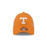 Tennessee New Era 940 Cotton Trucker Mesh Adjustable Cap